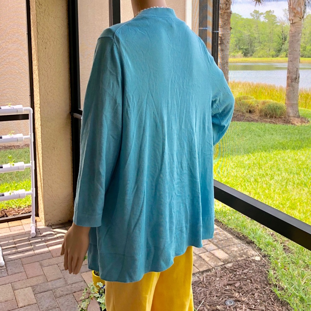 Talbots cardigan - Picture 3 of 8